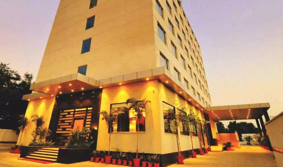 هتل ماری گلد جیپور